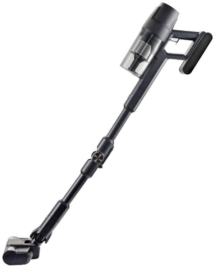 Пылесос вертикальный Polaris PVCS 4050 CyclonicPRO черный фото 2