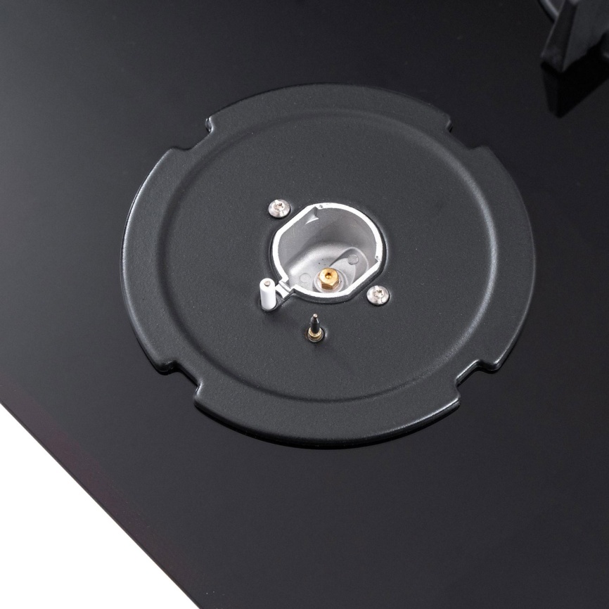 Газовая варочная панель De’Longhi NSL 590D NCM RUS 90 см, 5 конфорок электроподжиг газконтроль, черный фото 12