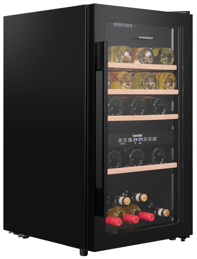 Винный шкаф Maunfeld MFWC-124D49 фото 4