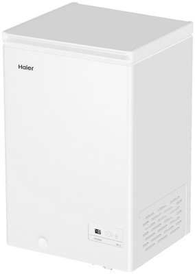 Морозильный ларь Haier HCE100R A+ 98 л, белый фото 1