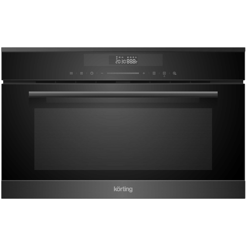 Встраиваемая микроволновая печь Korting Korting KMI 830 GNBX фото 1