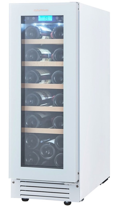 Встраиваемый винный шкаф Cellar Private CP020-1TWH фото 10