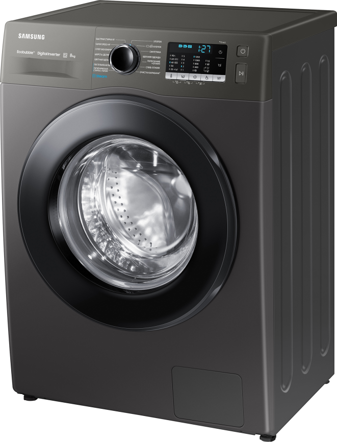 Стиральная машина Samsung Electronics WW80AGAS21AXLP фото 5