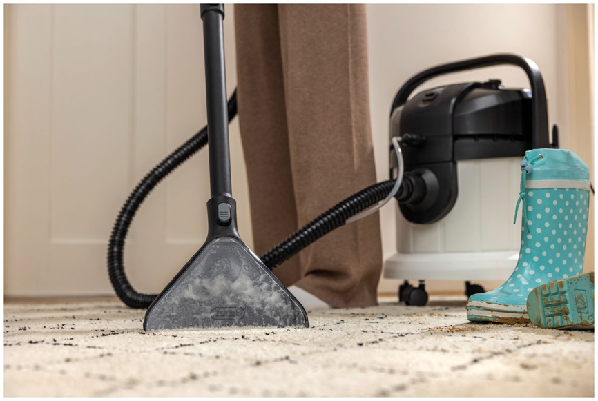 Моющий пылесос Karcher SE 4 Plus фото 5