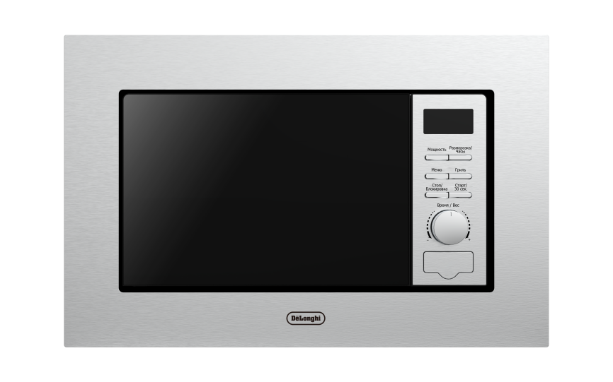 Встраиваемая микроволновая печь Delonghi Delonghi DMO 20IM MATERO фото 1