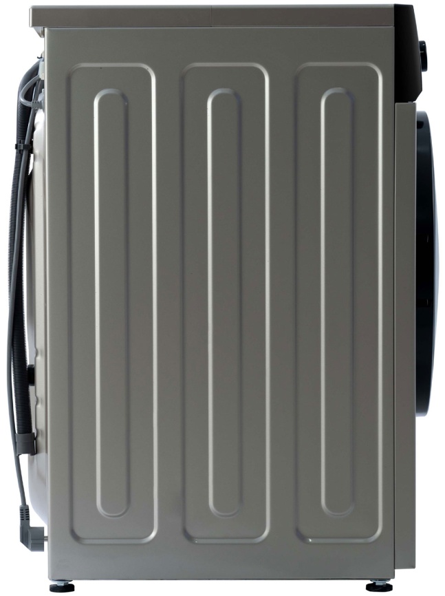 Стиральная машина с сушкой Бирюса WMD-SM812/03 B 8 кг, золотой фото 8