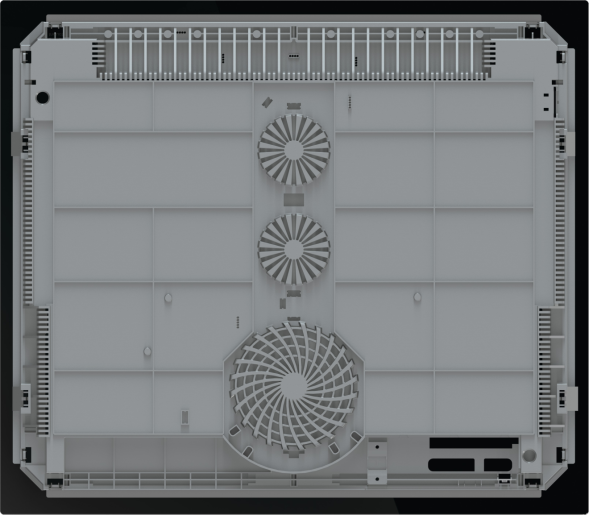 Варочная панель Gorenje GORENJE GI6442BSCE фото 7