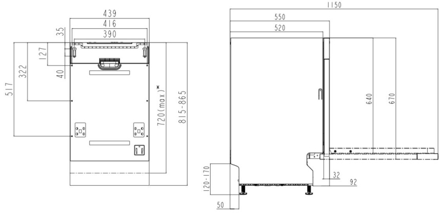 Посудомоечная машина GORENJE GV573C15 фото 15