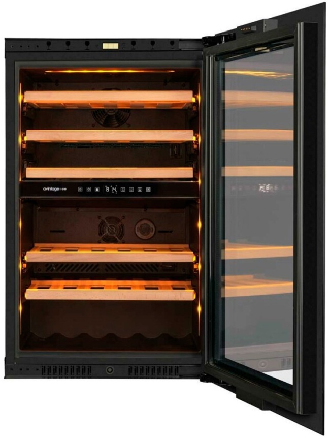 Встраиваемый винный шкаф Avintage AVI88PLATINUM фото 3