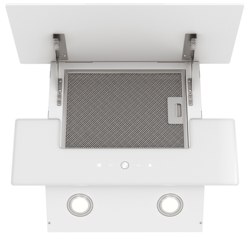 Вытяжка Elikor VERTEX 60 WH белый (243070) фото 6