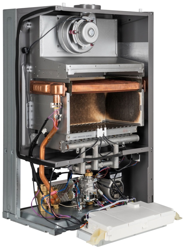 Котел отопления Haier EvoLine 2.24 Ti, 24 кВт фото 8