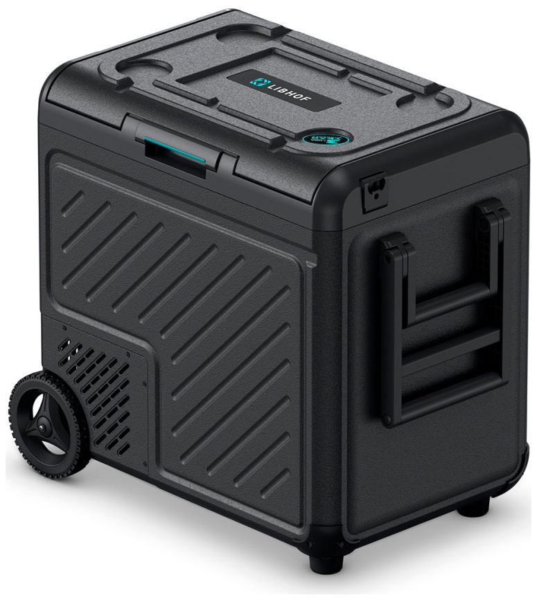 Автомобильный холодильник Libhof W-55DH 12В/24В фото 1