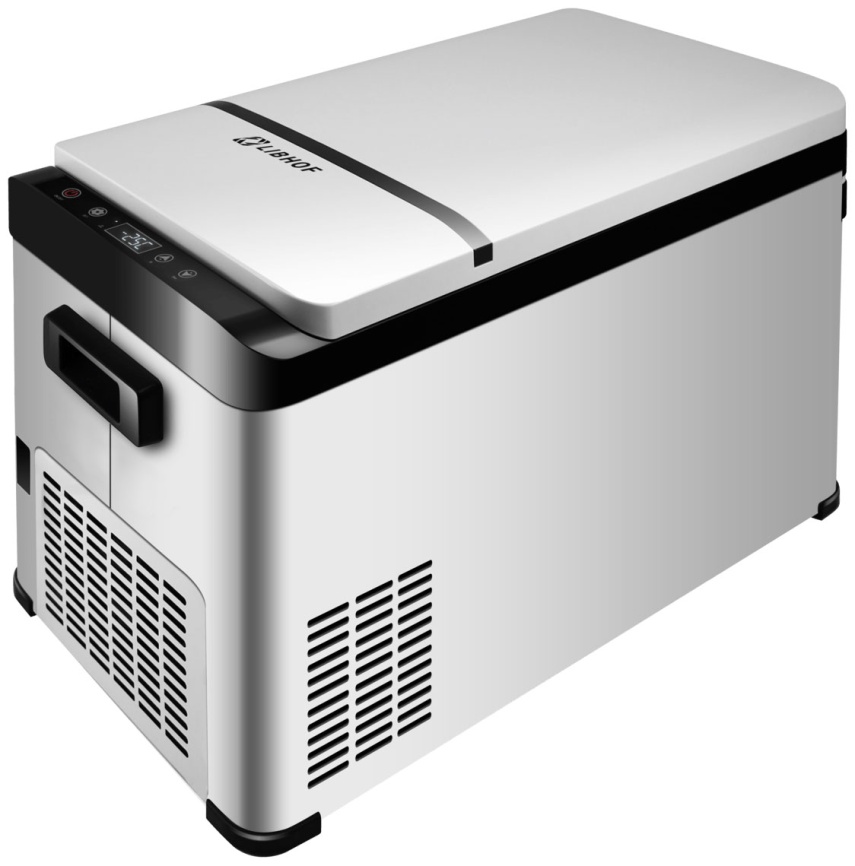 Автомобильный холодильник Libhof 31л K-30 12В/24В фото 6