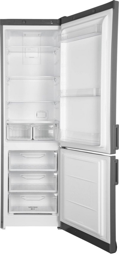 Двухкамерный холодильник Стинол STN 200 G фото 2