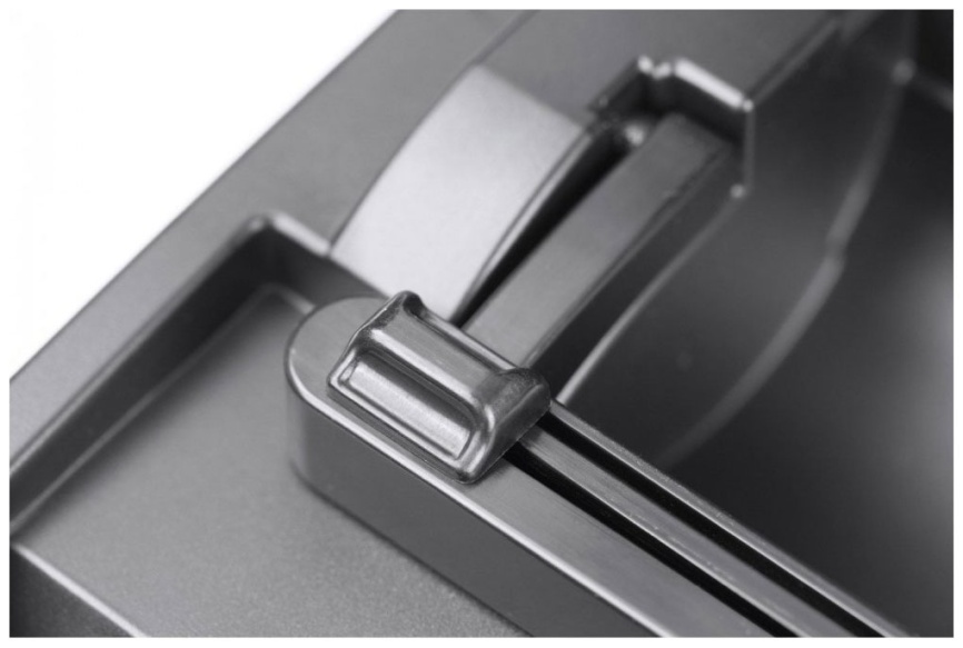 Вакуумный упаковщик Caso VRH 690, мощность 130 Вт, двухпоршневый насос фото 6