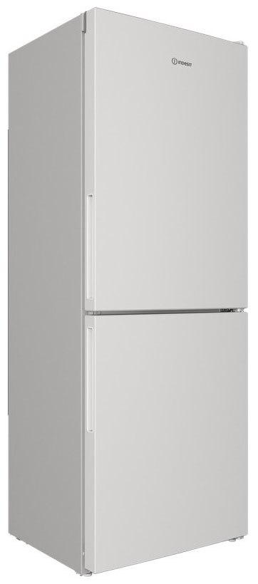 Двухкамерный холодильник Indesit ITR 4160 W No frost, белый фото 2