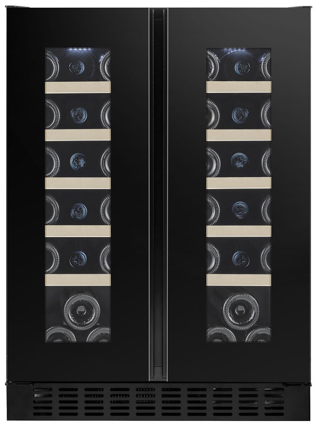 Винный шкаф Temptech OX2DX60DRB фото 1