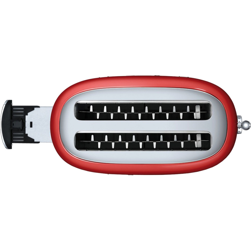 Тостеры SMEG TSF02RDEU фото 4