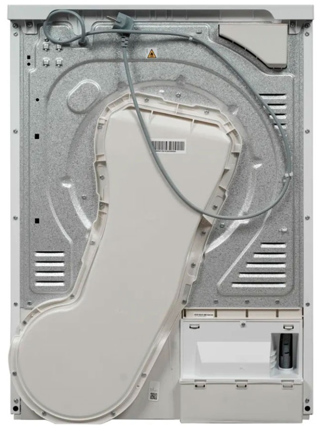 Сушильная машина с тепловым насосом De’Longhi DTD 8105 H FABIO фото 5