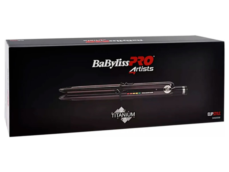Щипцы-выпрямитель Babyliss Pro ElipStyle фото 4