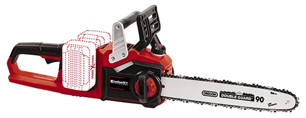 Цепная пила Einhell PXC GE-LC 36/35 Li-Solo 4501780 фото 1