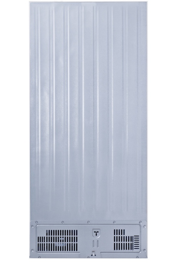 Многокамерный холодильник Centek CT-1746 NF White Glass, белый фото 5