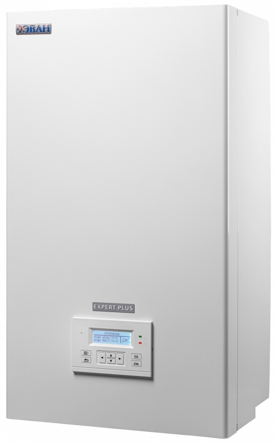Котел отопления Эван EXPERT PLUS - 3 фото 1