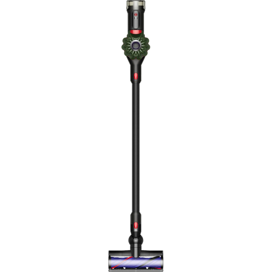 Беспроводные пылесосы Dyson Пылесос вертикальный Dyson V8 New Cyclone Black Edition 494706-01 фото 2