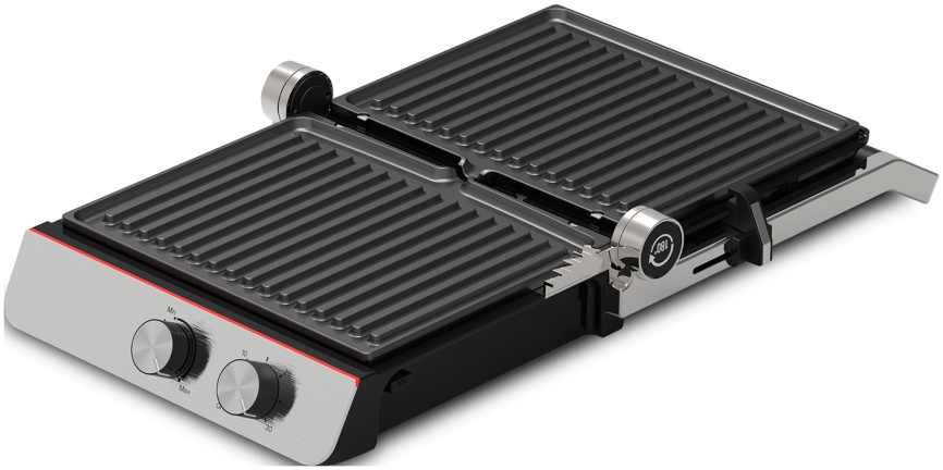 Электрогриль Zigmund & Shtain ZEG-926 фото 2