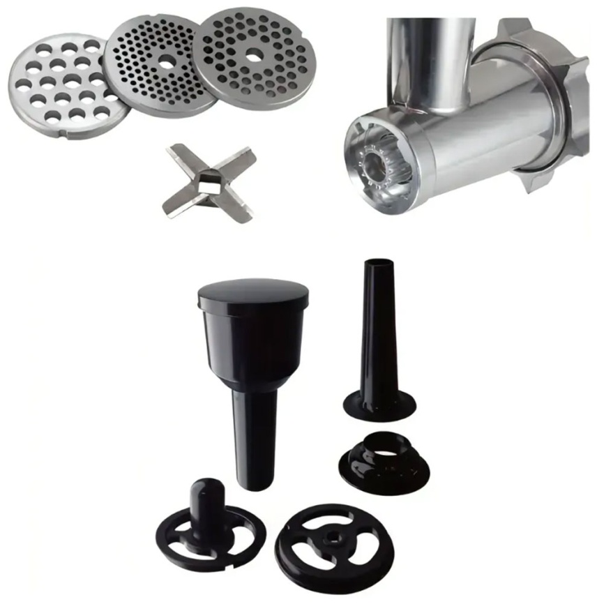 Мясорубка CF CF-MG2161SB фото 4