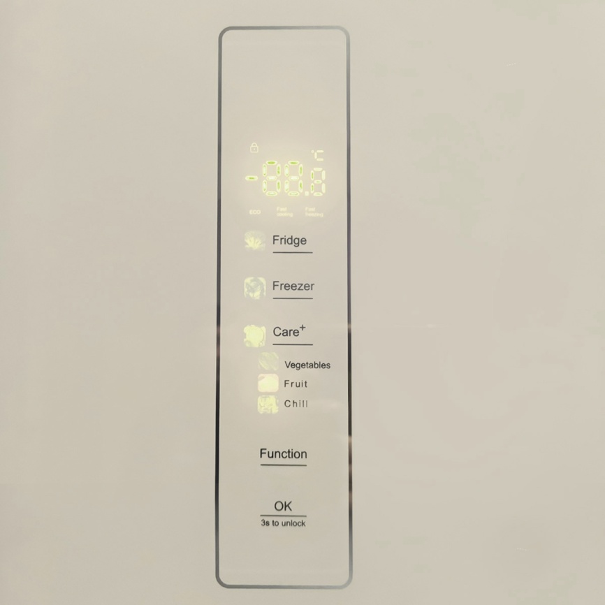 Многокамерный холодильник Centek CT-1745 NF Marble фото 3