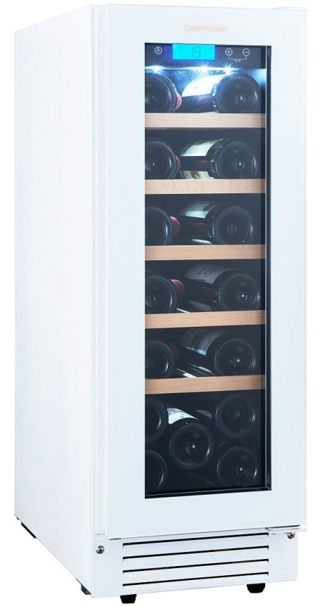 Встраиваемый винный шкаф Cellar Private CP020-1TWH фото 7