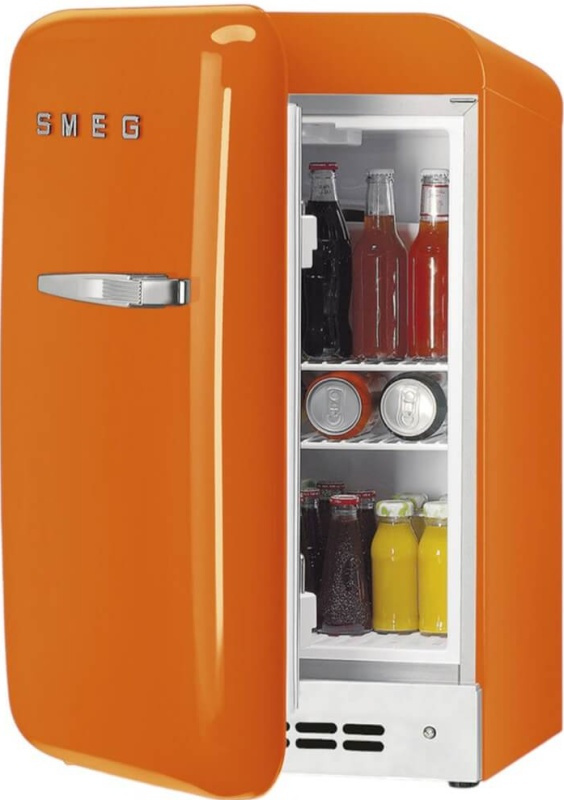 Холодильник SMEG SMEG FAB5LOR6 фото 2