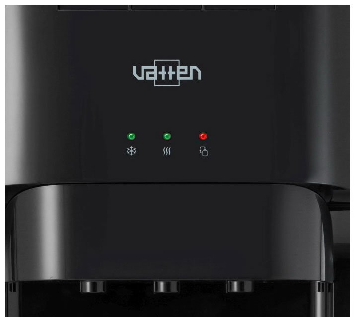 Кулер для воды Vatten L 45 NE фото 4