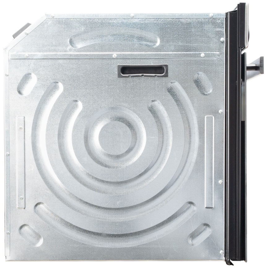 Электрический духовой шкаф De’Longhi DEO 735 IM FRANCA 59 см, 72 л гриль конвекция, серебристый фото 12