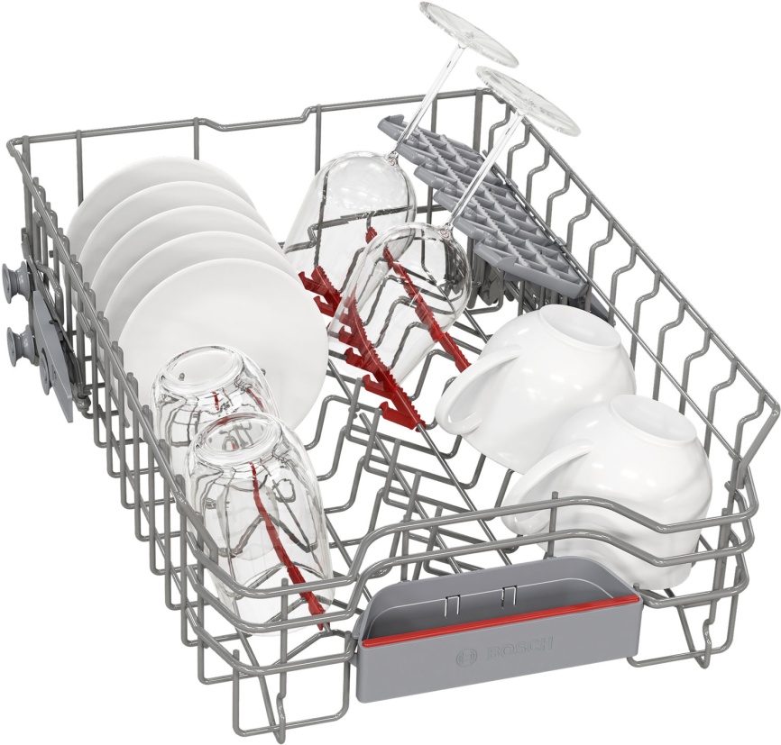 Встраиваемая посудомоечная машина Bosch SPV6EMX65Q фото 6