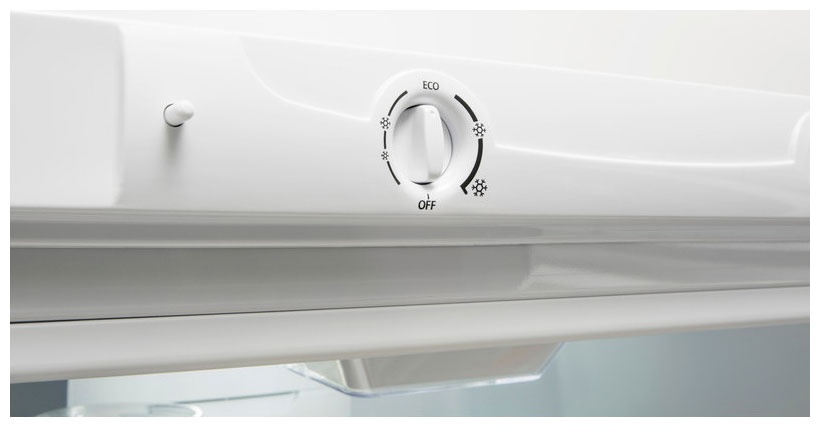 Двухкамерный холодильник Indesit ITR 4180 W No frost, ускоренная заморозка, белый фото 4