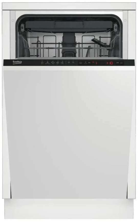 Встраиваемая посудомоечная машина Beko BDIS 25961 фото 1