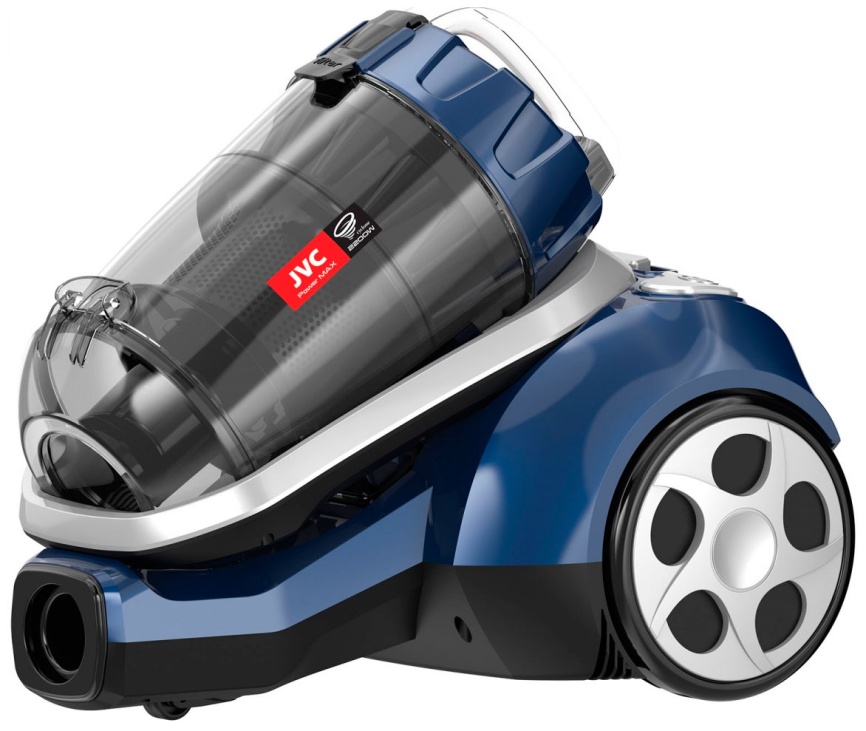 Пылесос напольный JVC JH-VC410 фото 2