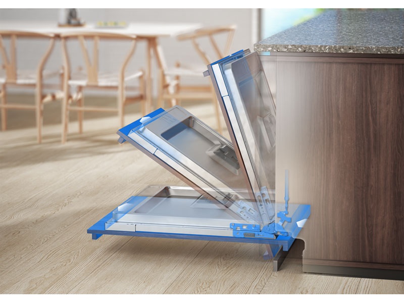 Встраиваемая посудомоечная машина Electrolux EEG68500L фото 8