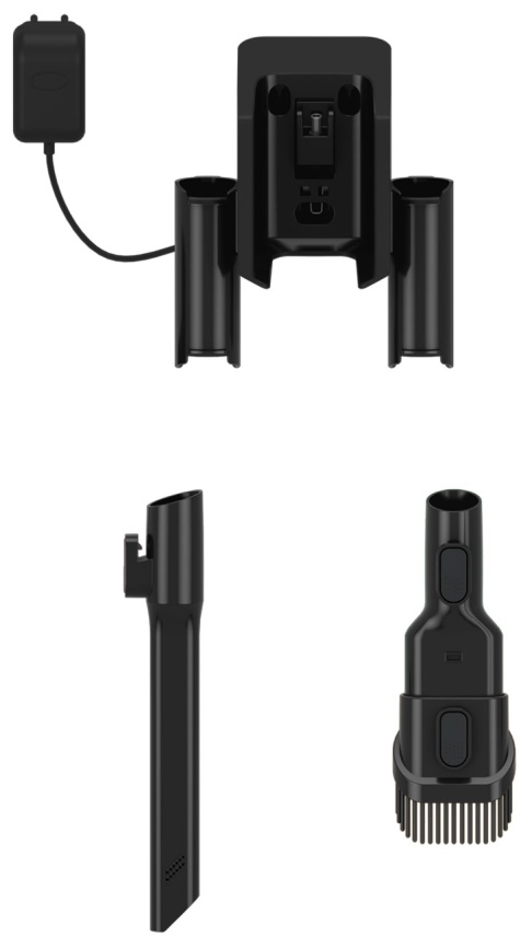 Пылесос вертикальный Grundig VCP 7330, светодиодная подсветка фото 7