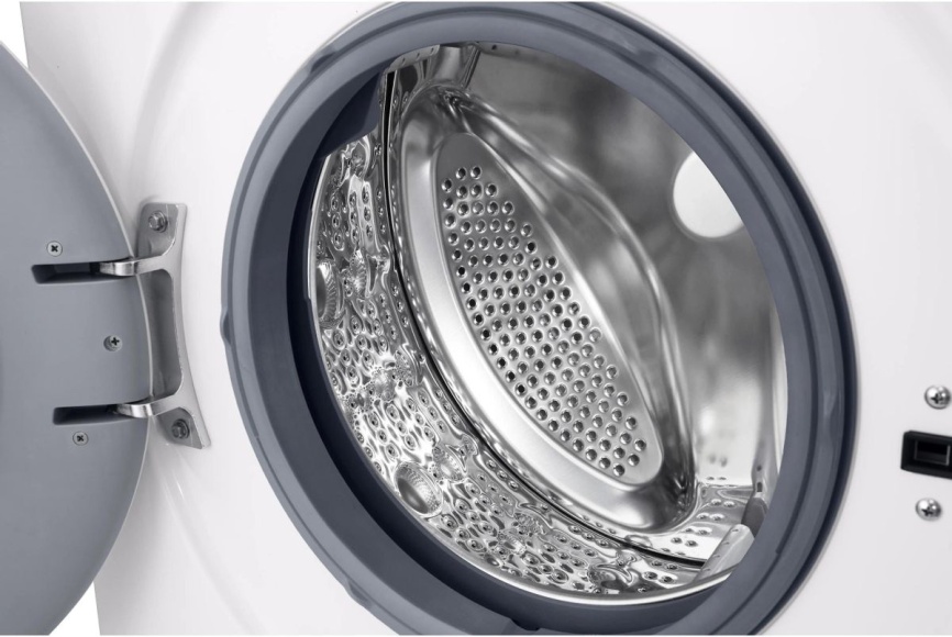 Стиральная машина LG F2Y1NS3W автомат 6 кг, белый фото 7