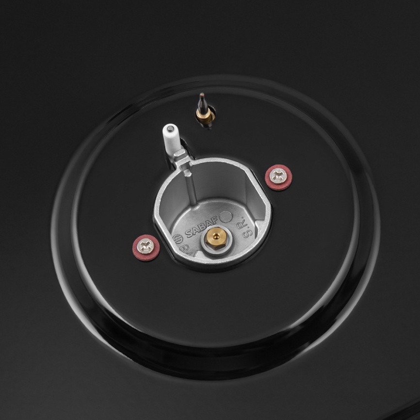 Газовая варочная панель Maunfeld EGHE.32.63CB/G 32 см, 2 конфорки электроподжиг газконтроль, черный фото 9