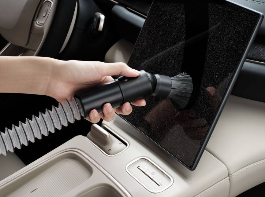 Пылесос вертикальный Dreame Z40 Station, до 160 минут работы, черный фото 27