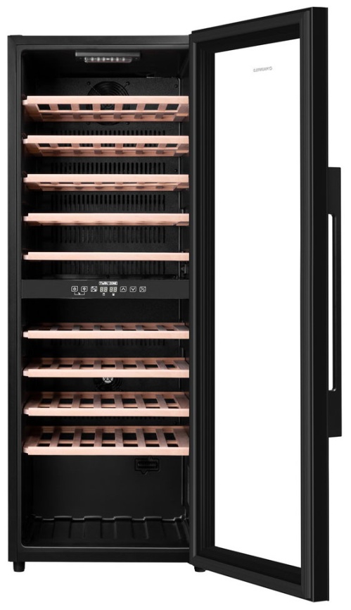 Винный шкаф Maunfeld MFWC-201D77 фото 3