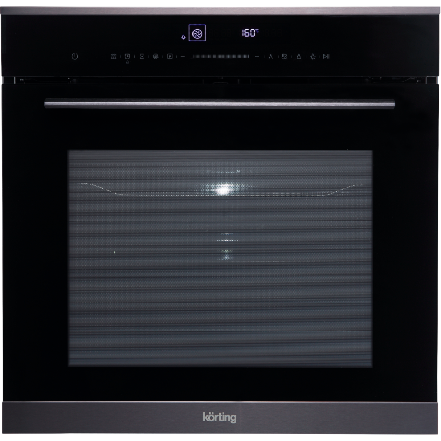 Встраиваемый духовой шкаф Korting OKB 1340 GNBX MW фото 1