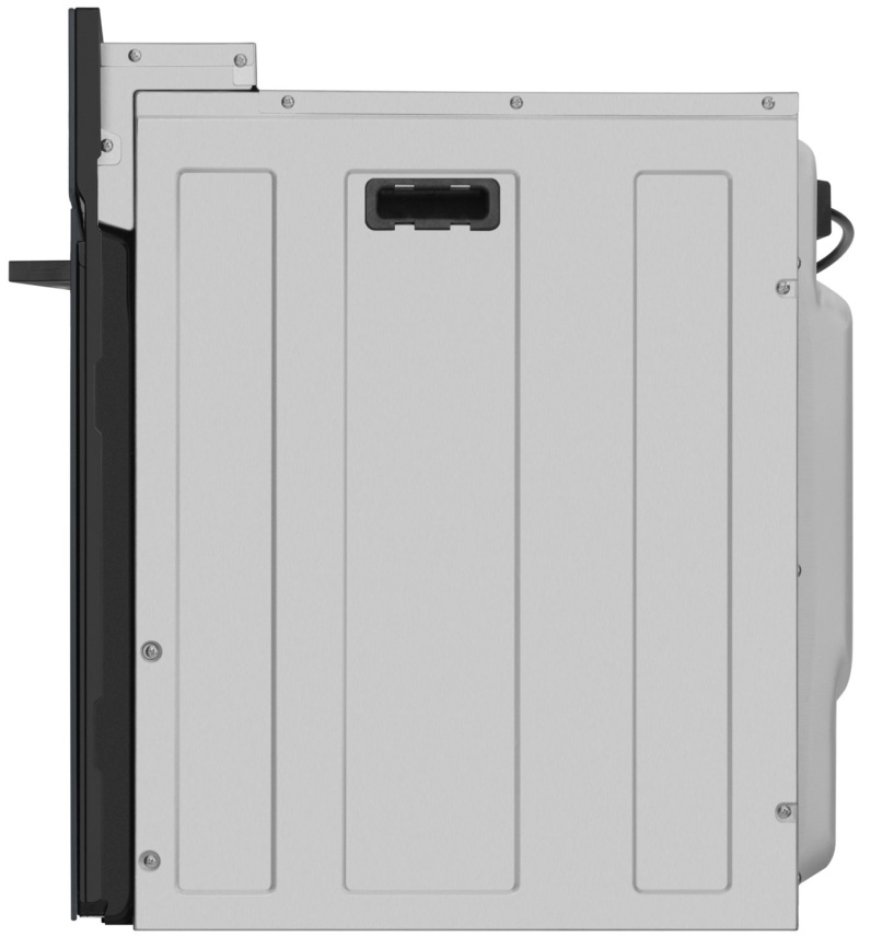 Электрический духовой шкаф Meferi MEO6010GR ULTRA 59 см, 65 л гриль конвекция, серый фото 13