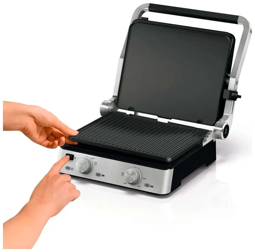 Электрогриль  Braun CG7010 фото 2