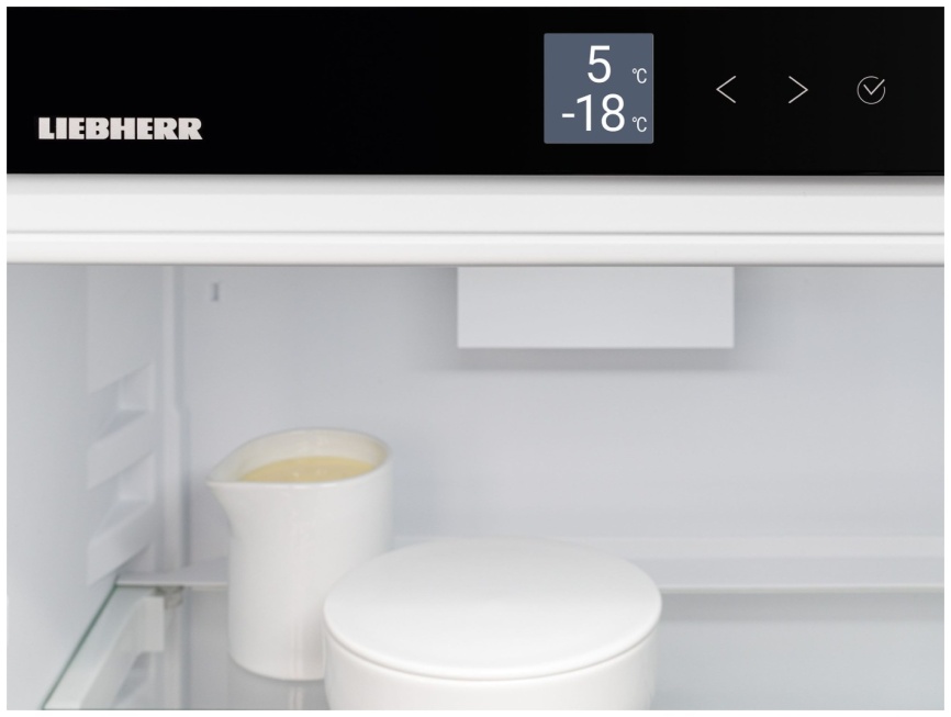 Двухкамерный холодильник Liebherr CNd 5703-22 001 No frost, белый фото 11