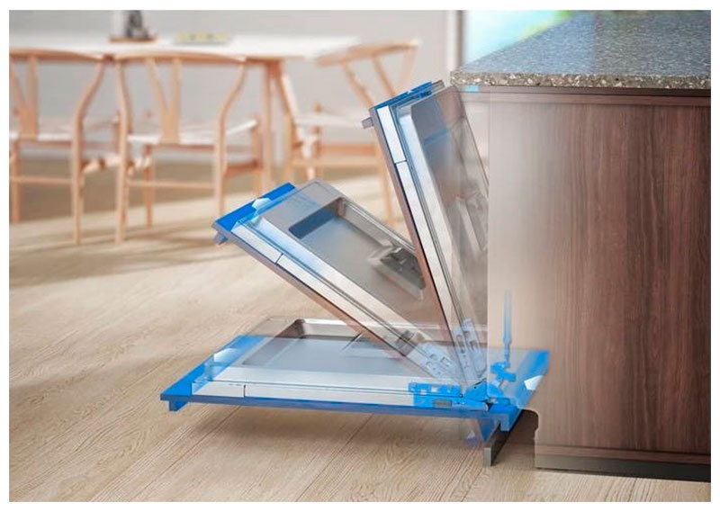 Встраиваемая посудомоечная машина Electrolux EES848200L фото 4